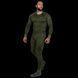 CamoTec Polarheat Quadro Stretch Pro 2.0 Tactical Thermal Underwear Olive 7365