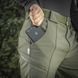M-Tac брюки тактичні Soft Shell Winter Olive 20306001-xxxl фото 7