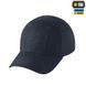 Czapka M-Tac Taktyczna Elite Flex Rip-Stop Dark Navy Blue S/M