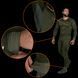 CamoTec Polarheat Quadro Stretch Pro 2.0 Tactical Thermal Underwear Olive 7365