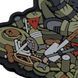 Brand Element Patch "Sapper"