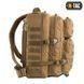 M-Tac Plecak Taktyczny Large Assault Pack Coyote 36L