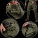 Штани тактичні Camotec Спартанець Canvas Олива boetc5943 фото 5