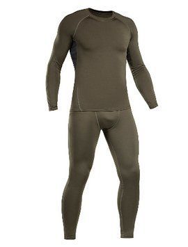 M-Tac Термоактивна тактична білизна ThermoLine extreme Olive S 70001001-XS фото