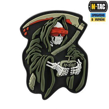 M-Tac нашивка FPV Operator PVC Olive 51517001 фото