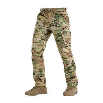 M-Tac брюки тактичні Aggressor Gen.II Flex Multicam rip-stop XS/S 20002008-xxxxl/l фото