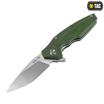 Ніж складний M-Tac 20 OLIVE 60133001 фото