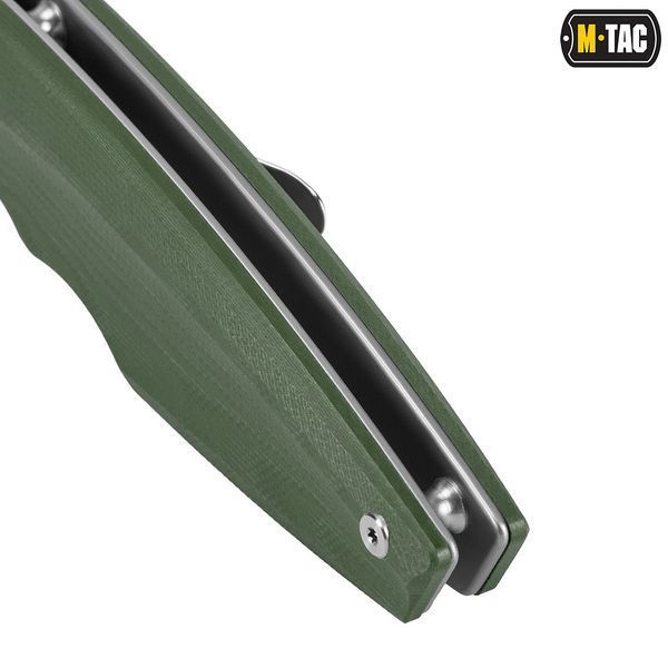 Ніж складний M-Tac 20 OLIVE 60133001 фото