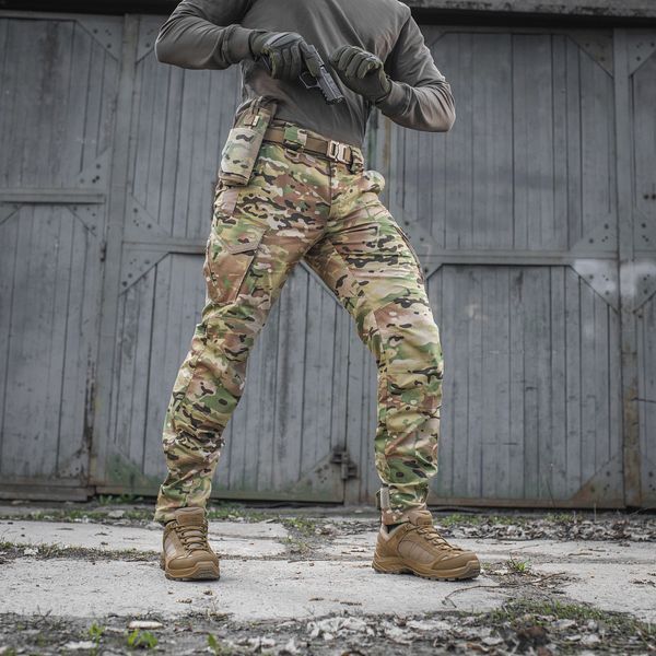 M-Tac брюки тактичні Aggressor Gen.II Flex Multicam rip-stop XS/S 20002008-xxxxl/l фото