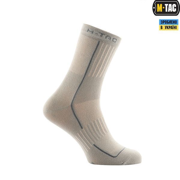 M-Tac skarpety lekkie Mk.3 Light Grey