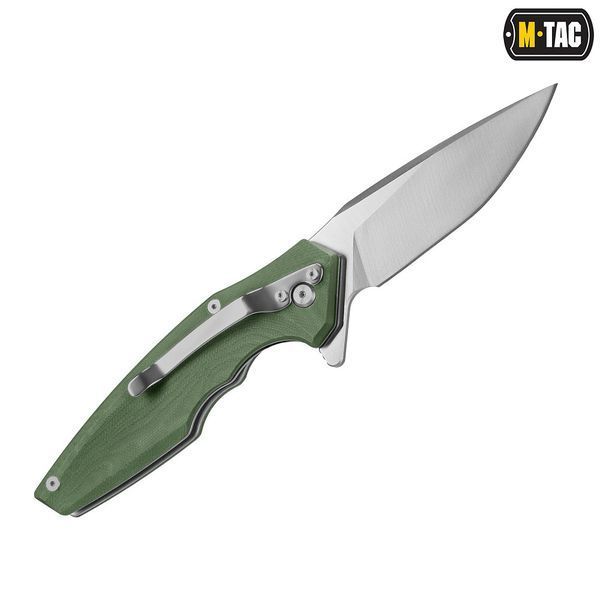 Ніж складний M-Tac 20 OLIVE 60133001 фото