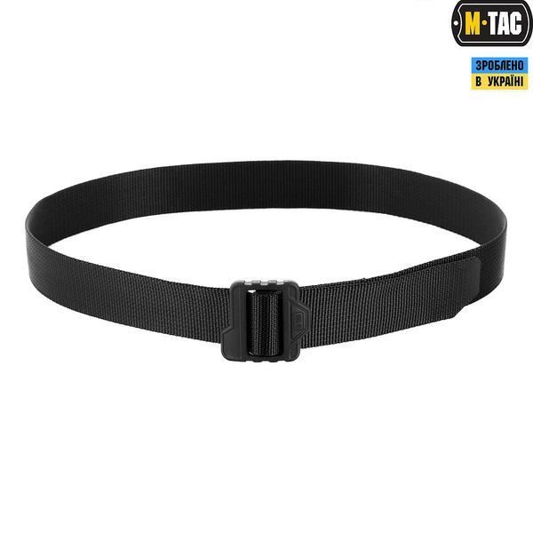 M-Tac Lite Tactical Belt Gen.II Black