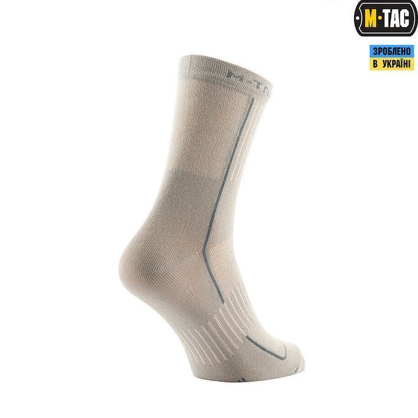 M-Tac skarpety lekkie Mk.3 Light Grey