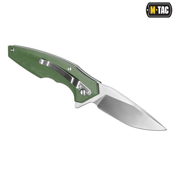 Ніж складний M-Tac 20 OLIVE 60133001 фото