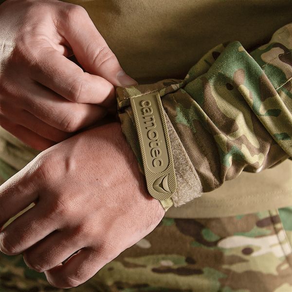 Сорочка CamoTec Raid Twill/Sorona Multicam/Tan 8519 CMT8519xxxl фото