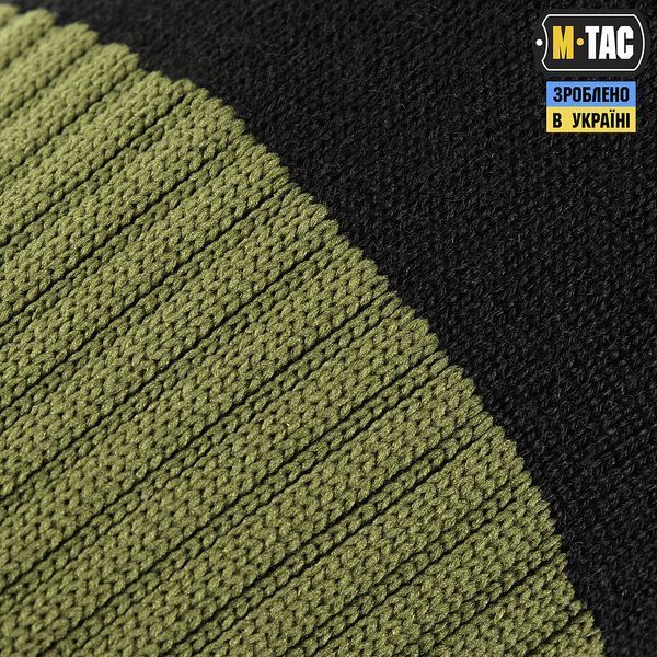 M-Tac skarpety zimowe Ranger Wool Black/Olive