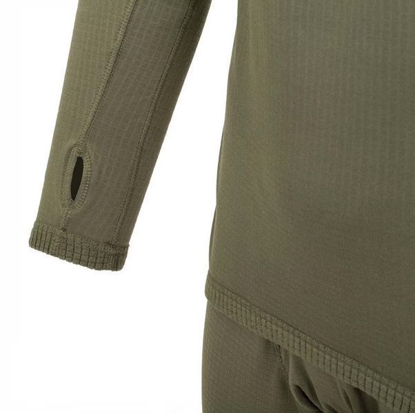 Термобілизна тактична Helikon-Tex US LVL 2 Olive - комплект KP-UN2-PO-02-xxxl фото