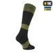 M-Tac skarpety zimowe Ranger Wool Black/Olive