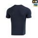 M-Tac 93/7 T-Shirt Dark Navy Blue