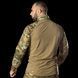 Сорочка CamoTec Raid Twill/Sorona Multicam/Tan 8519 CMT8519xxxl фото 2