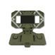 Fold-Down Smartphone Holder Case Olive