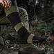 M-Tac skarpety zimowe Ranger Wool Black/Olive