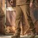 M-Tac Soft Shell Winter Tactical Pants Coyote