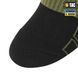 M-Tac skarpety zimowe Ranger Wool Black/Olive