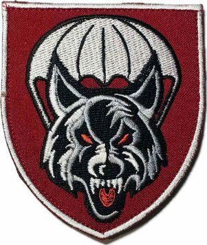 Шеврон 90 ДШВ Окремий аеромобільний батальйон AirAssault-90 фото