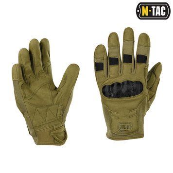 Rękawice M-Tac Assault Tactical Mk.6 Olive S