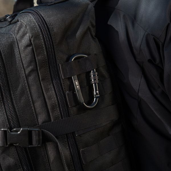 M-Tac Plecak Assault Pack Czarny 20L