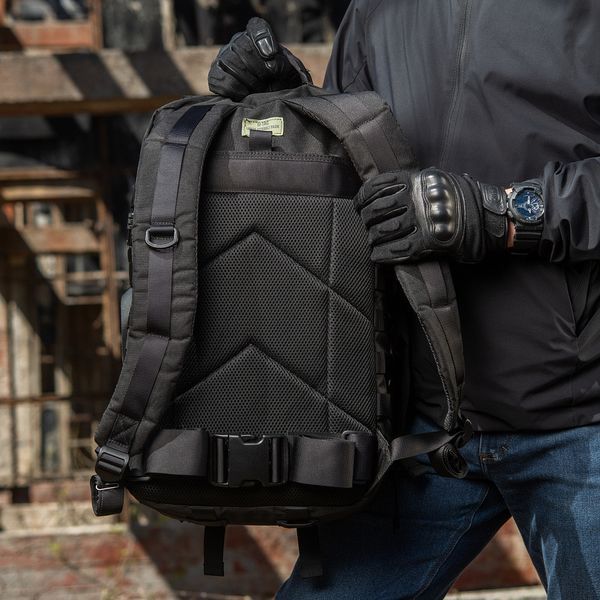 M-Tac Plecak Assault Pack Czarny 20L