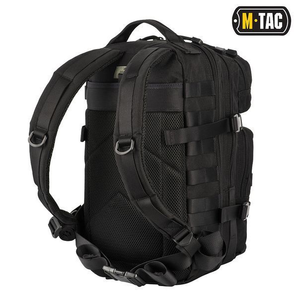 M-Tac Plecak Assault Pack Czarny 20L