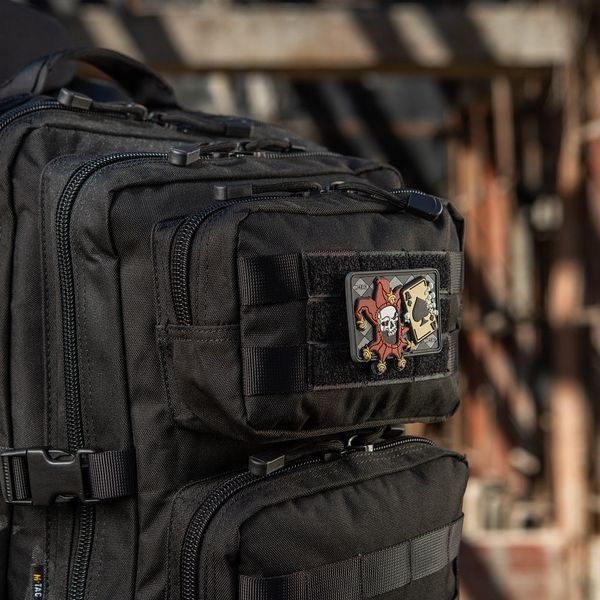 M-Tac Plecak Assault Pack Czarny 20L