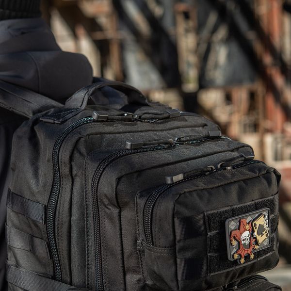 M-Tac Plecak Assault Pack Czarny 20L