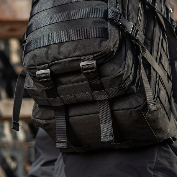 M-Tac Plecak Assault Pack Czarny 20L