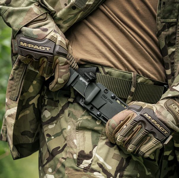 Mechanix Wear Tactical Gloves M-PACT Multicam