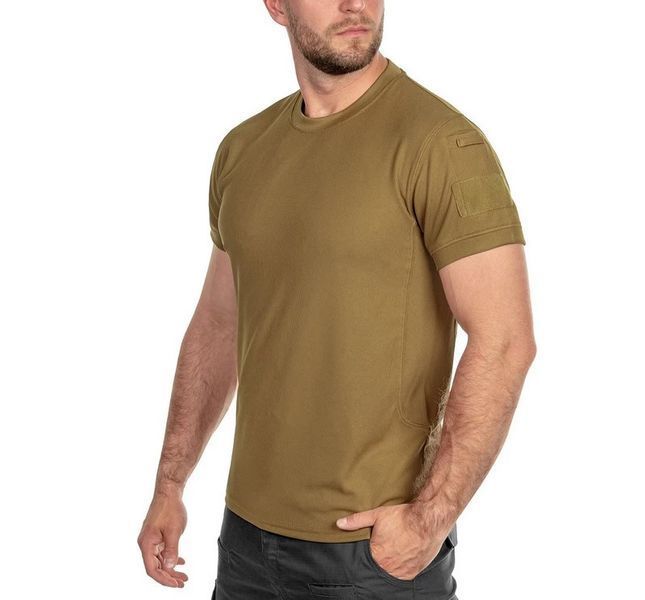Thermoactive T-Shirt Helikon-Tex Tactical T-shirt TopCool - Coyote