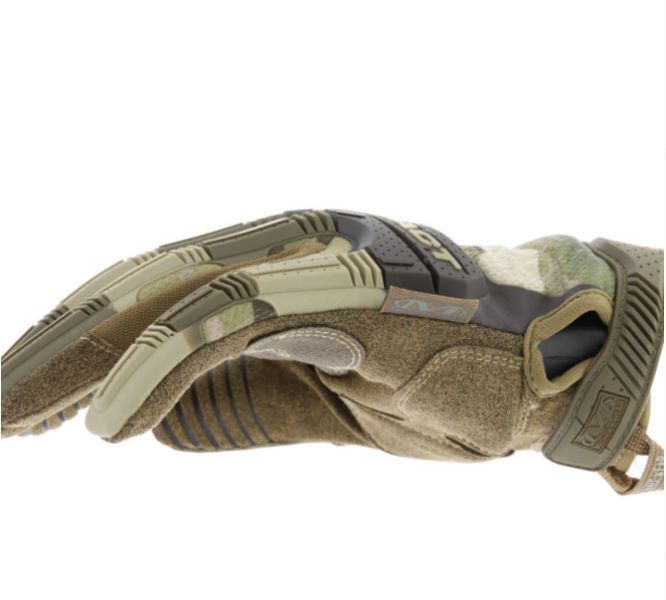 Mechanix Wear Tactical Gloves M-PACT Multicam
