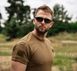 Thermoactive T-Shirt Helikon-Tex Tactical T-shirt TopCool - Coyote