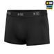 Bokserki wojskowe M-Tac Men Cotton Stretch Trunks Black