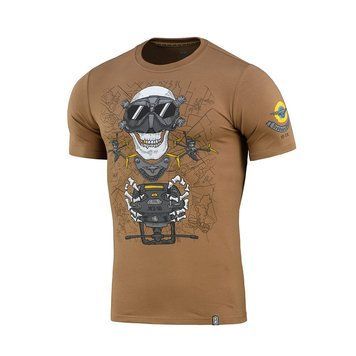 M-Tac футболка Drohnenf&uuml;hrer Coyote Brown XXL 80050017-2XL фото