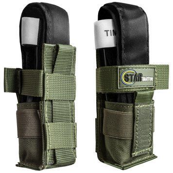 Підсумок для турнікета Боєць тип1 Olive boetc-tourniquet-t1-P фото