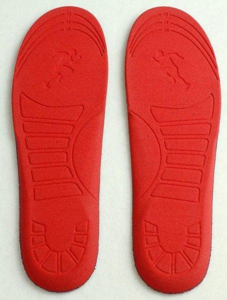 Coccine Insoles City Comfort Memory