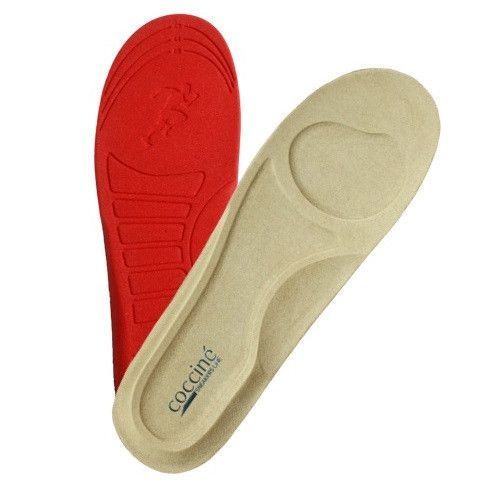 Coccine Insoles City Comfort Memory