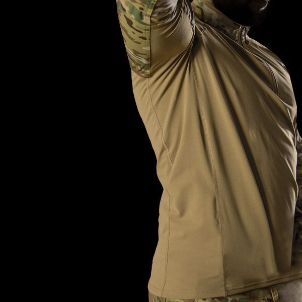 Combat Shirt CamoTec Raid Twill/Sorona Multicam/Tan 8519 XS