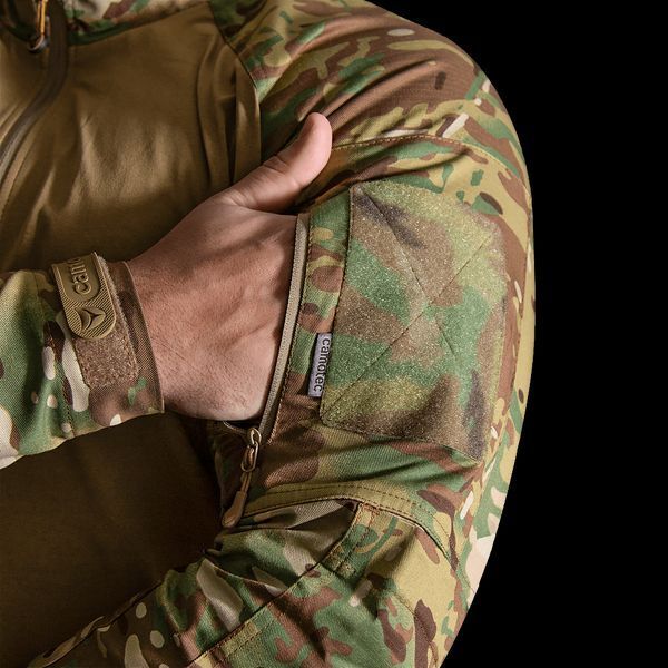 Combat Shirt CamoTec Raid Twill/Sorona Multicam/Tan 8519 XS