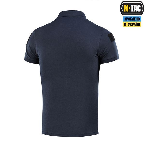 M-Tac Koszulka Polo Taktyczna DSNS 65/35 Dark Navy Blue