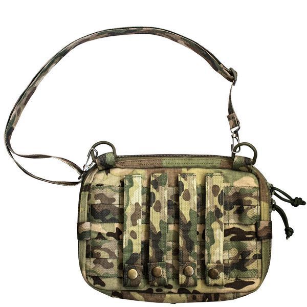 Tablet Pouch BOETC with Map Holder 295x180 mm Multicam