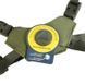 Підвісна система Team Wendy Cam Fit Khaki для балістичних шоломів FAST, MICH, ARCH 7145-O фото 4